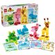 11. LEGO Duplo 10472 - Tierbauspiel