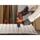 5. Black & Decker BEH710-QS Bohrmaschine, 2800 U/min, Schwarz, Orange