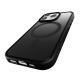 5. Puro Gradient MagSafe Silikonhülle für iPhone 16 Pro – Schwarz