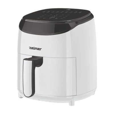 5. Zelmer ZAF5501W 5-Liter-Heißluftfritteuse