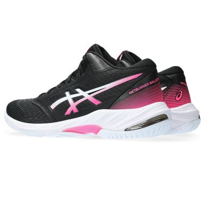 4. Asics Netburner Ballistic FF MT 3 W Schuhe 1052A070-003