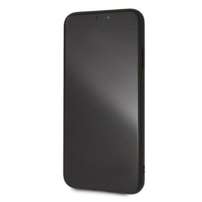 7. Mercedes New Organic I iPhone XS Max Hülle - Schwarz