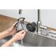 4. ELECTROLUX EES27200L Einbaugeschirrspüler
