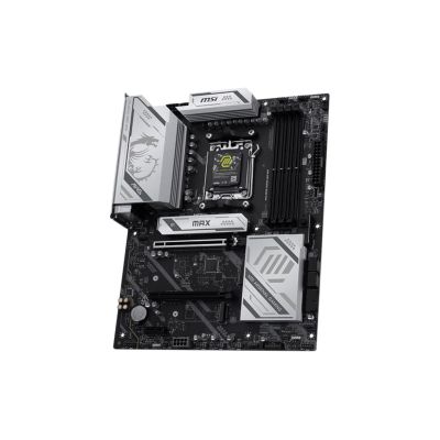 6. MSI MAG X870E GAMING MAX WIFI Mainboard