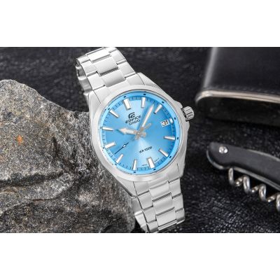 5. CASIO EDIFICE EFV-100D 2BVUEF 10 BAR Herrenuhr