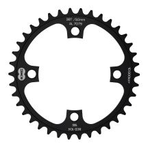 KMC Kettenblatt 38T 3mm BCD104 AL7075 schwarz