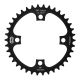 KMC Kettenblatt 38T 3mm BCD104 AL7075 schwarz