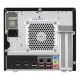 10. Shuttle XPC cube SB860R8 Barebone-Computer Cube Schwarz Intel B860 LGA 1851 (Sockel V1)