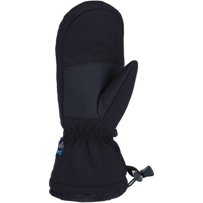 VIKING Lares Freeride-Handschuhe für Erwachsene, Schwarz, Größe 7
