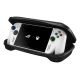 9. ASUS ROG Xbox Ally (2-in-1) Premium-Hülle, Polyester, Polyurethan (PU), Schwarz