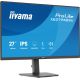 5. iiyama ProLite XB2793QSU-B1 Computermonitor 68,6 cm (27") 2560 x 1440 px Quad HD LED Schwarz