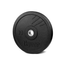 Tiguar 10 kg bumper plate V2 TI-WB01000V2