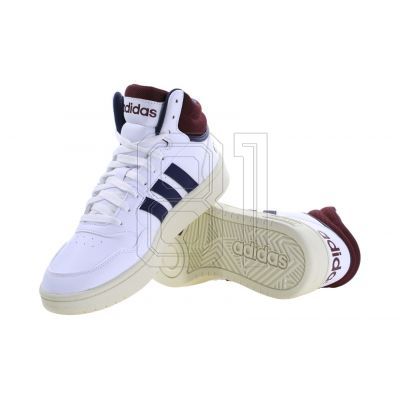 7. Adidas Hoops 3.0 Mid M HP7895 Schuhe