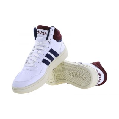 7. Adidas Hoops 3.0 Mid M HP7895 Schuhe