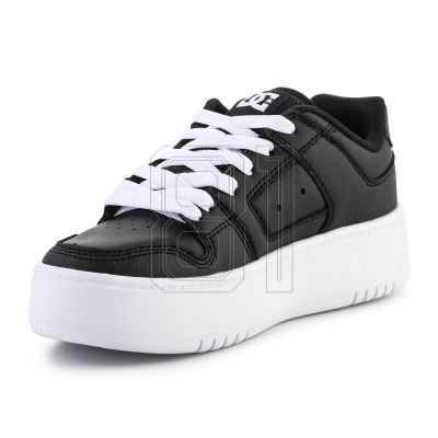 3. DC Shoes Manteca 4 Platform W ADJS100156-BKW Schuhe