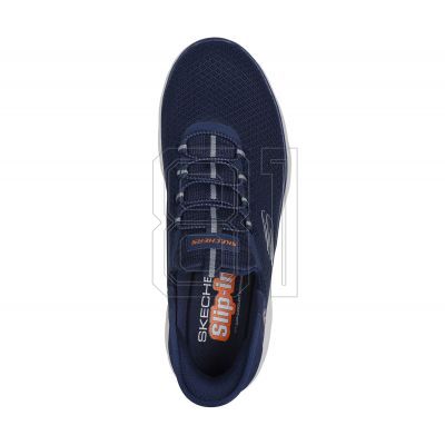 2. Skechers HIGH RANGE M 232457 NVY Schuhe