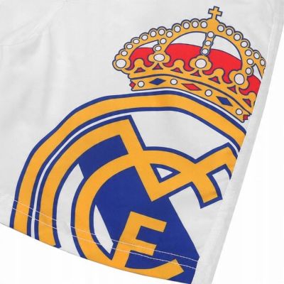 4. Real Madrid Bermuda Swimwear Jr 2900002818 Badeshorts 