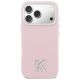 3. Karl Lagerfeld MagSafe Hülle mit Karl-Kopf-Logo für iPhone 17 Pro Max – Pink