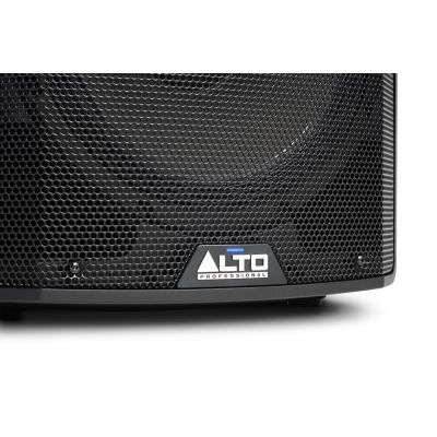 10. Alto TX 415 - Aktivlautsprecher 700W