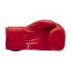 7. IBA-zugelassene adidas Turnier-Boxhandschuhe rot