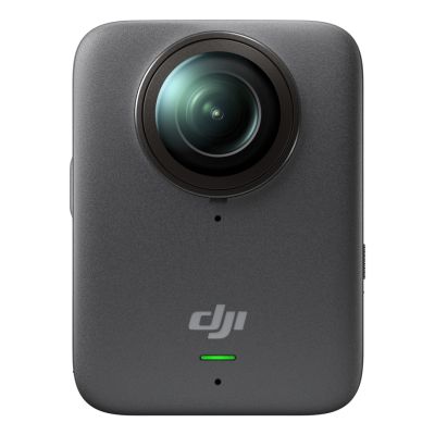 10. DJI Osmo 360 Sportkamera 120 MP 8K Ultra HD CMOS 25,4/1,1 mm (1/1,1") WLAN 183 g