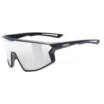 Uvex Skyryse Multisportbrille Unisex Vollrand Schwarz