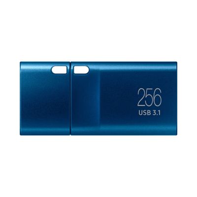 4. SAMSUNG FLASH Typ C 256 GB MUF-256DA/APC BLAU