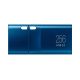 4. SAMSUNG FLASH Typ C 256 GB MUF-256DA/APC BLAU