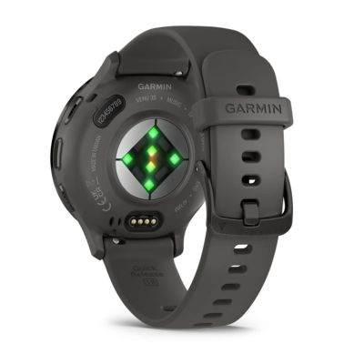 15. Garmin Venu 3S Pebble Gray Uhr