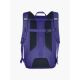 2. EVOC Urban Pack 25 Rucksack violett-schwarz