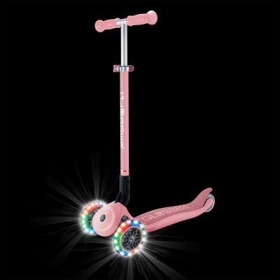 2. PRIMO Faltbarer 3-Rad-Scooter mit Beleuchtung (432-611-4)