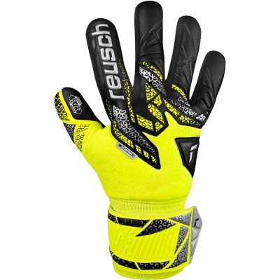 2. Reusch Attrakt Silver Torwarthandschuhe M 55 70 215 2025