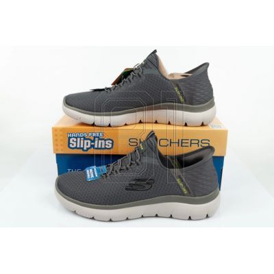 11. Skechers Summits M 232457/CHAR Schuhe