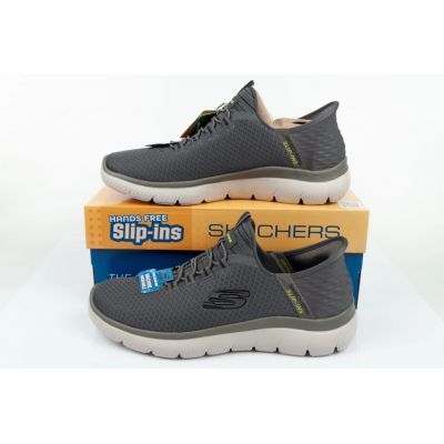 11. Skechers Summits M 232457/CHAR Schuhe