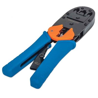 3. INTELLINET UNIVERSAL-CRIMPWERKZEUG FÜR RJ45-STECKER R