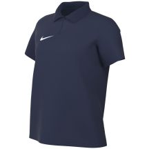 Nike Dri-Fit Park 26 Polo Damen-T-Shirt Marineblau IB1172 410 L