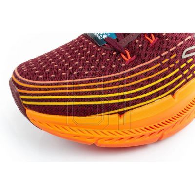 11. Skechers Max Cushioning M 220835/BURG Laufschuhe
