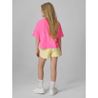 2. Cas 4F JUNIOR Shorts 4FJRSS26TSHOF0909-72S