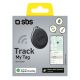 2. SBS My Tag Tracker kompatibel mit iOS und Android – Schwarz