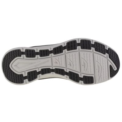 4. Skechers D'Lux Walker-Pensive 232045-BKW Grau 44