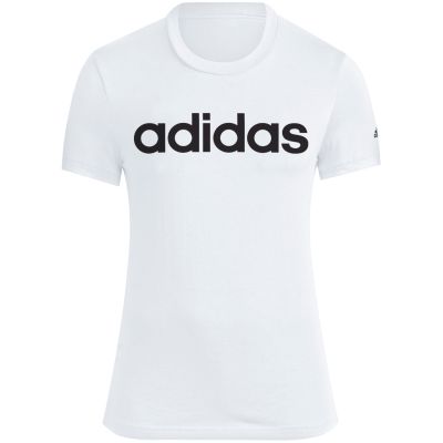 16. adidas Essentials Linear W GL0768 T-shirt