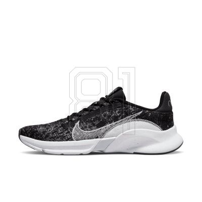 10. Nike SuperRep Go 3 Next Nature Flyknit M DH3394-010 Schuhe