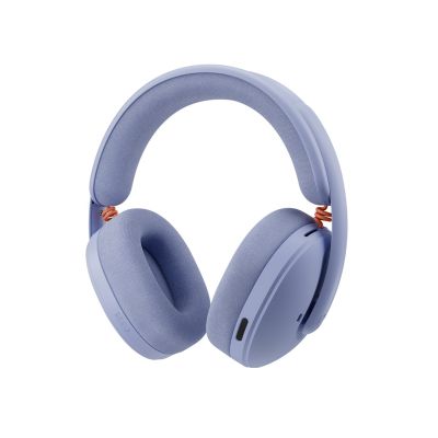 4. Logitech G G325 LIGHTSPEED Kabelloses Gaming-Headset mit Bügel, USB Typ-C, Bluetooth, Schwarz