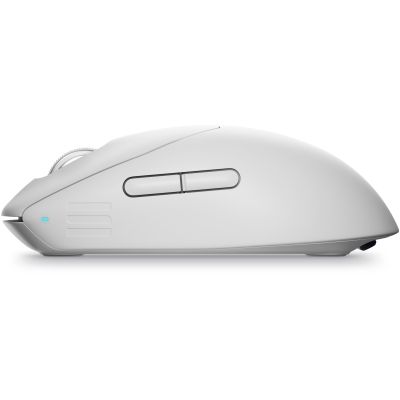 4. Dell Alienware Pro Lunar Light kabellose Gaming-Maus