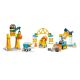 4. LEGO DUPLO TOWN 3-in-1 10476 Baustelle und Fahrzeuge
