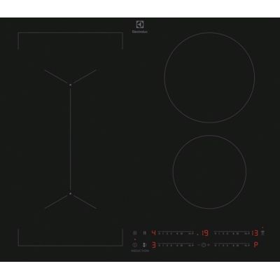 ELECTROLUX EIV63443CT SaphirMatt Induktionskochfeld