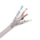 Extralink CAT7 SFTP (S/FTP) verdrilltes 305 m Netzwerkkabel für den Innenbereich