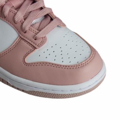 7. Nike Dunk Low GS Velvet Pink Kinder-Sneaker - DO6485-600