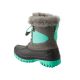 5. Lee Cooper Winterstiefel für Kinder, türkis, gefütterte Schneestiefel