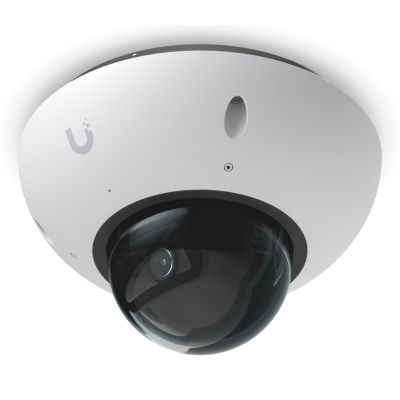13. Ubiquiti UniFi G6 Dome White Kamera (UVC-G6-Dome-W) 8 MP 3840 x 2160 (16:9) IP66 IK10 9,25 W